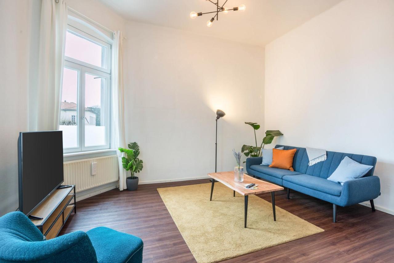 Wohnung Im Herzen Der Stadt Ольденбург Екстер'єр фото