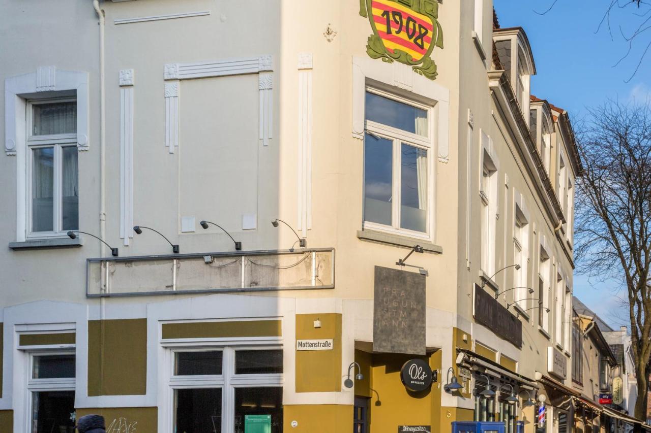 Wohnung Im Herzen Der Stadt Ольденбург Екстер'єр фото