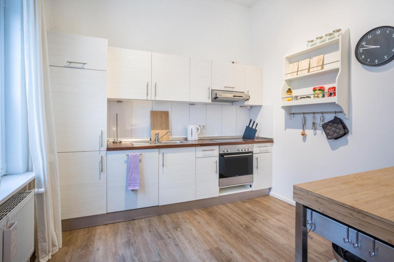 Wohnung Im Herzen Der Stadt Ольденбург Екстер'єр фото